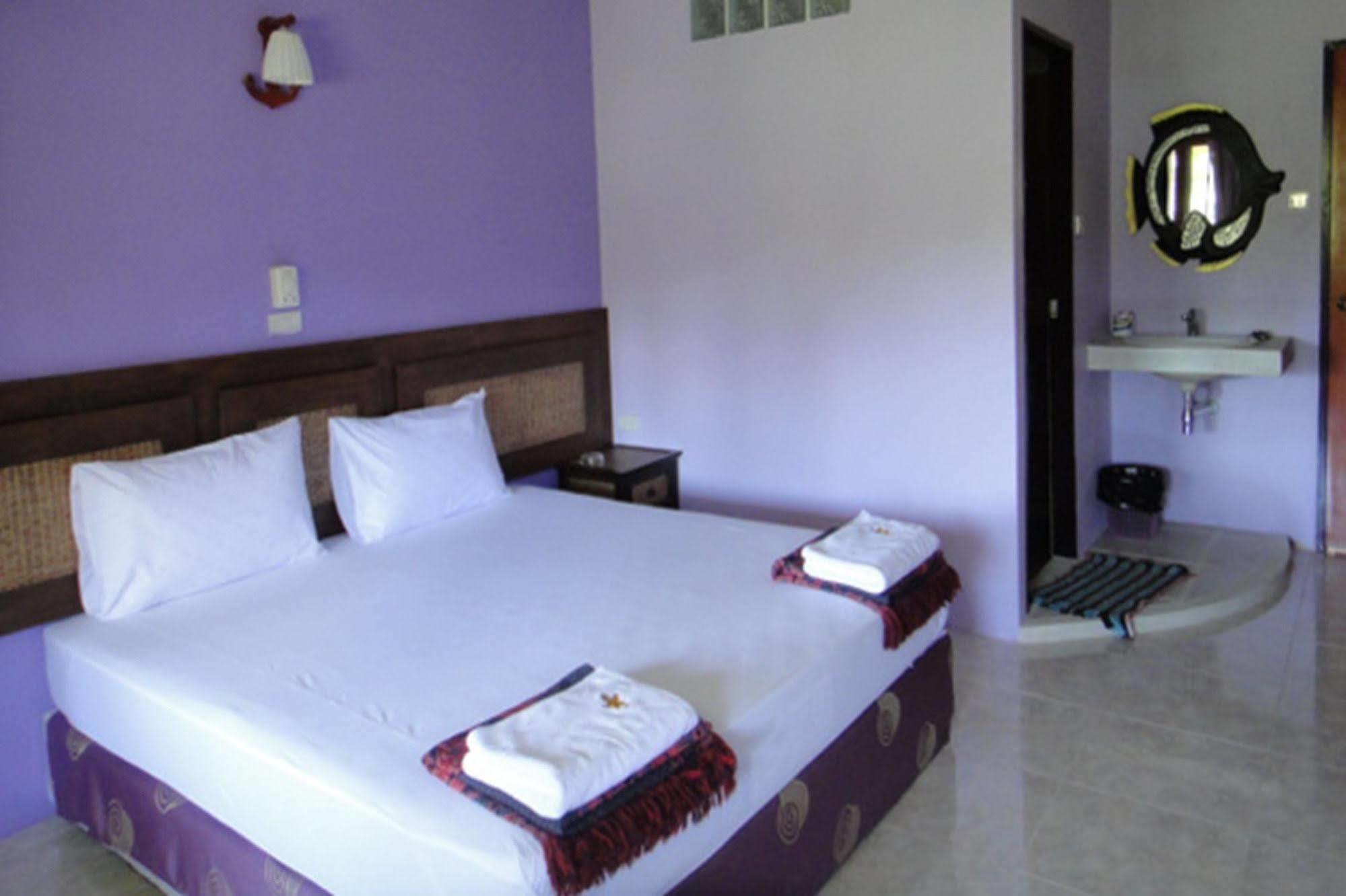 Asia Divers Resort Тау Экстерьер фото